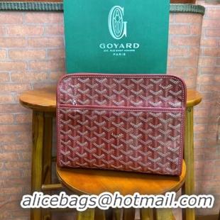 Low Price Goyard Toiletry Bag G8906 Red