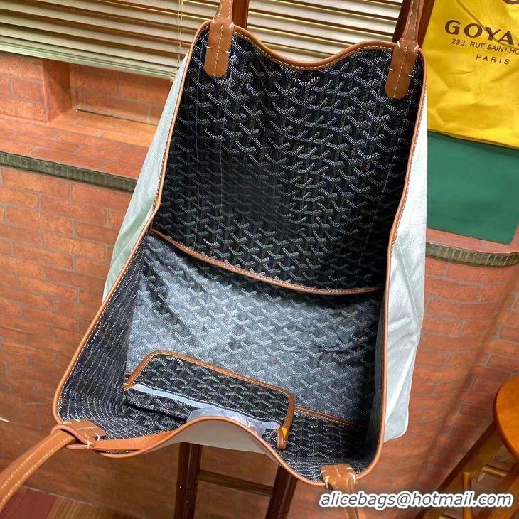 Top Quality Goyard Anjou Saint Louis Pertuis Tote Bag GM 2159 Black