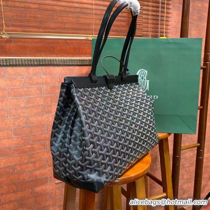 Top Design Goyard Original Bellechasse Tote Bag 8959 Black