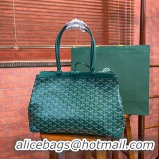 Top Quality Goyard Original Bellechasse Tote Bag 8959 Green