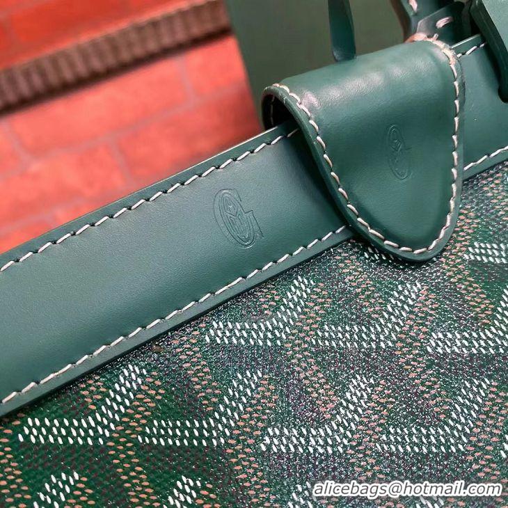 Top Quality Goyard Original Bellechasse Tote Bag 8959 Green