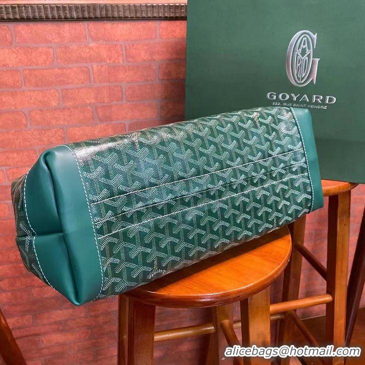 Top Quality Goyard Original Bellechasse Tote Bag 8959 Green