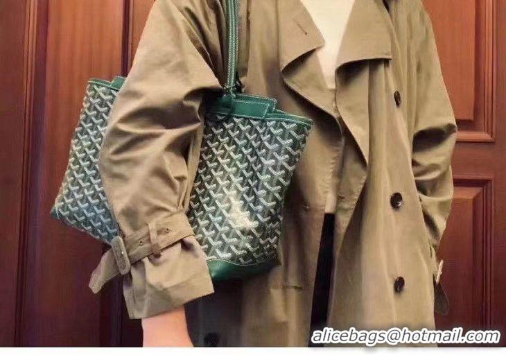 Top Quality Goyard Original Bellechasse Tote Bag 8959 Green