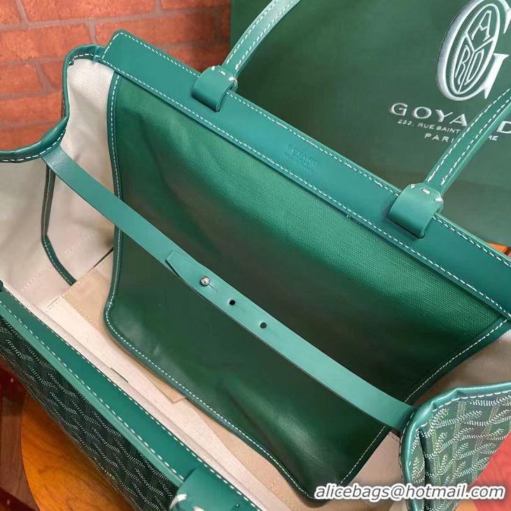 Top Quality Goyard Original Bellechasse Tote Bag 8959 Green