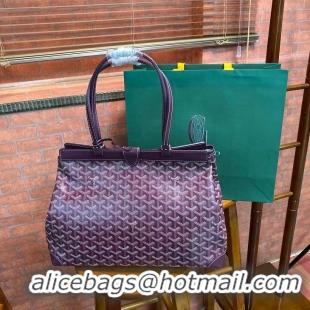 Best Price Goyard Original Bellechasse Tote Bag 8959 Bungundy