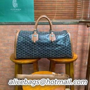 Affordable Price Goyard Original Travel Bag 8953 Black And Tan