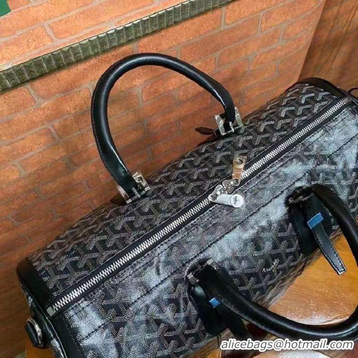 Reasonable Price Goyard Original Travel Bag 8953 Black