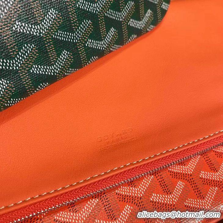 Best Price Goyard Original Sainte Marie Clutch Bag 8929 Orange