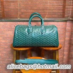 Good Looking Goyard Original Duffle Bag 8953 Green