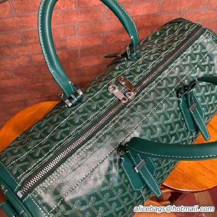 Good Looking Goyard Original Duffle Bag 8953 Green