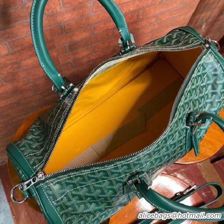 Good Looking Goyard Original Duffle Bag 8953 Green