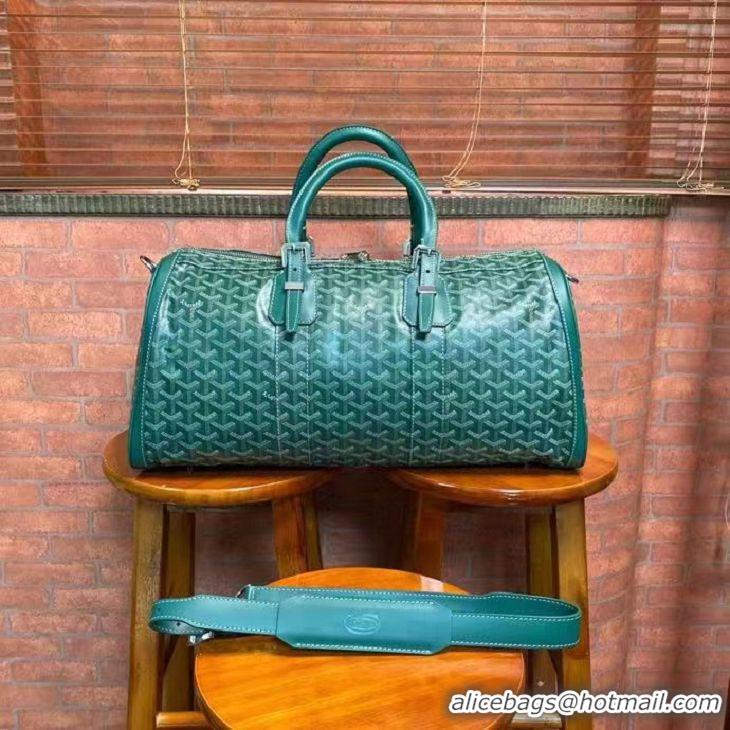 Good Looking Goyard Original Duffle Bag 8953 Green