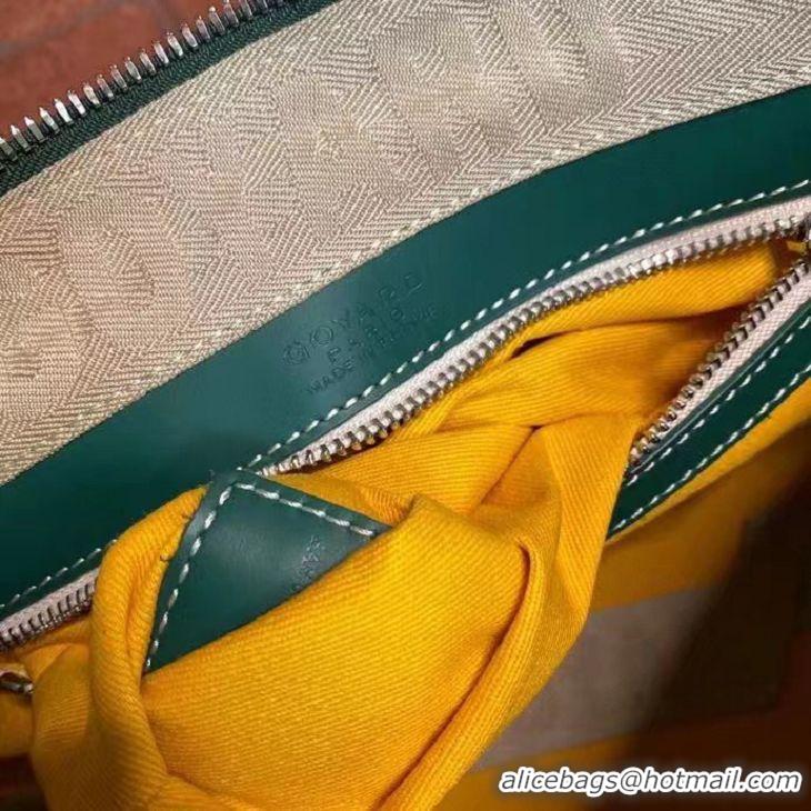 Good Looking Goyard Original Duffle Bag 8953 Green