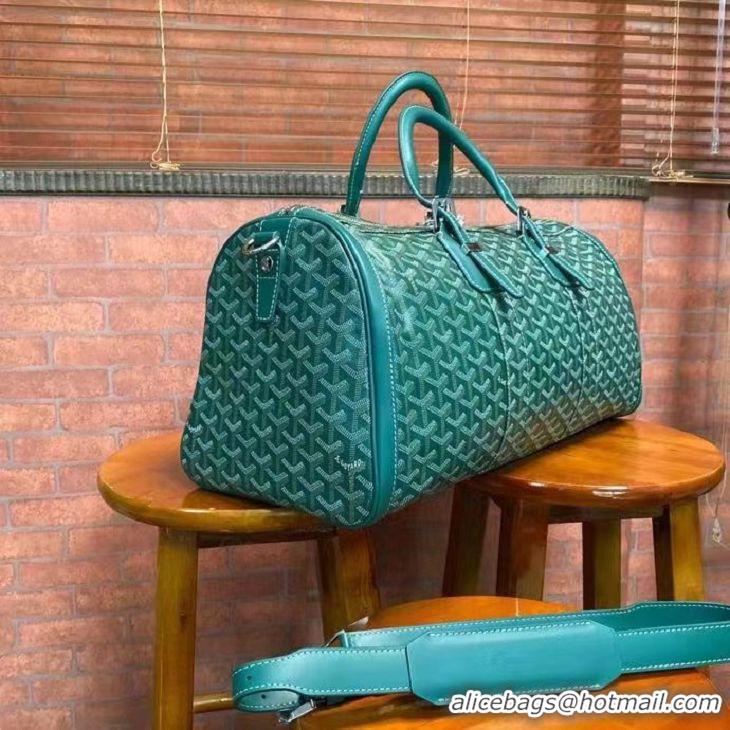 Good Looking Goyard Original Duffle Bag 8953 Green