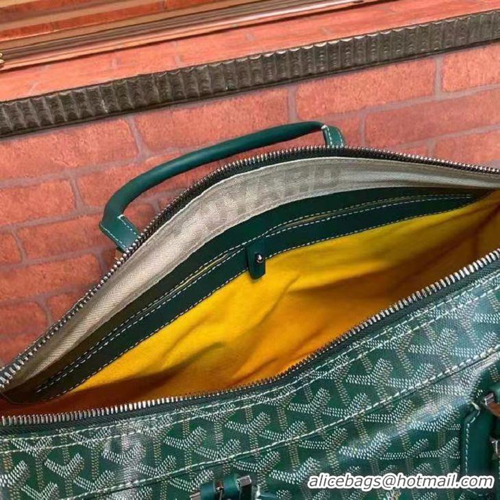 Good Looking Goyard Original Duffle Bag 8953 Green