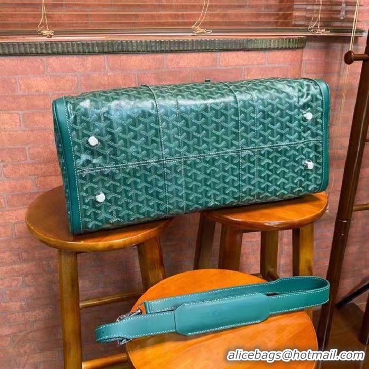 Good Looking Goyard Original Duffle Bag 8953 Green