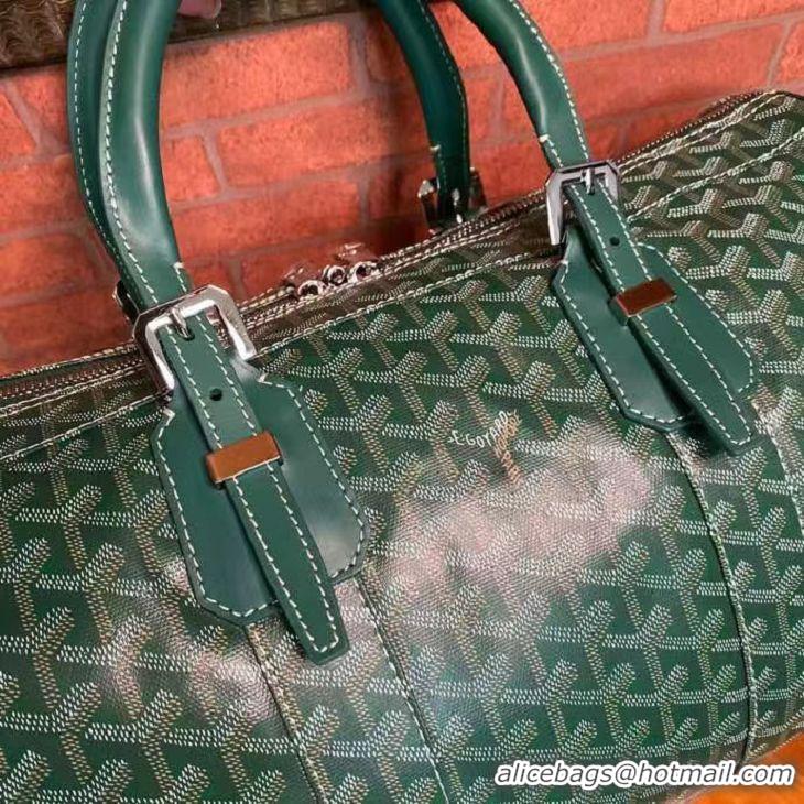 Good Looking Goyard Original Duffle Bag 8953 Green