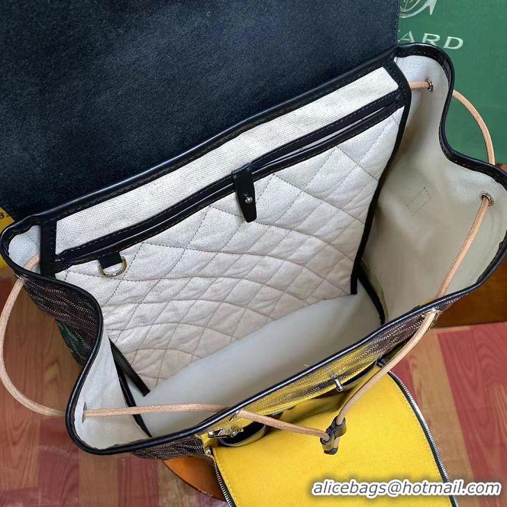 Market Sells Goyard Alpin Backpack G8710 Black