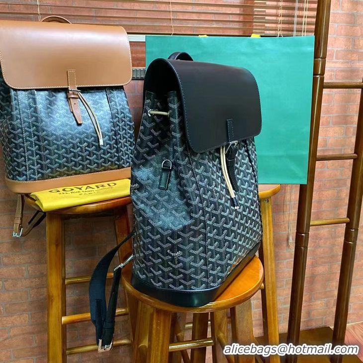 Market Sells Goyard Alpin Backpack G8710 Black