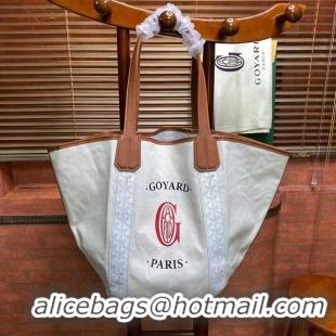 New Style Discount Goyard Sac Belharra Bag 2160 White