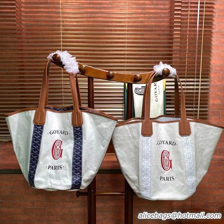 New Style Discount Goyard Sac Belharra Bag 2160 White