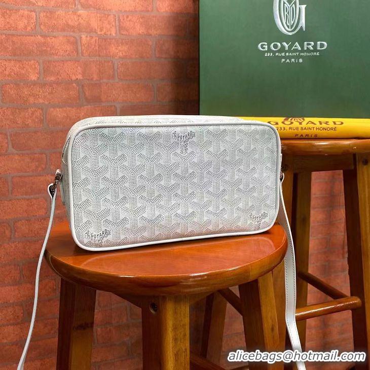 Promotional Goyard Original Camera Bag G45 White