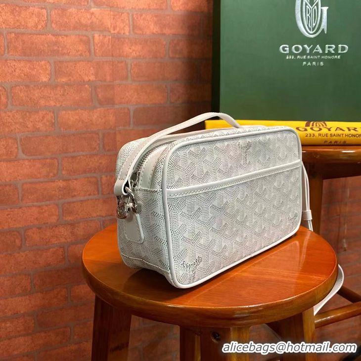 Promotional Goyard Original Camera Bag G45 White