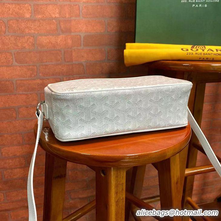 Promotional Goyard Original Camera Bag G45 White