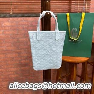 Cheap Wholesale Original Goyard Poitiers Bag 2196 White