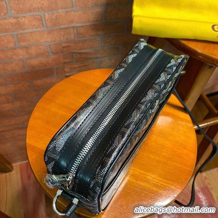 Famous Brand Goyard Original Camera Bag G45 Black