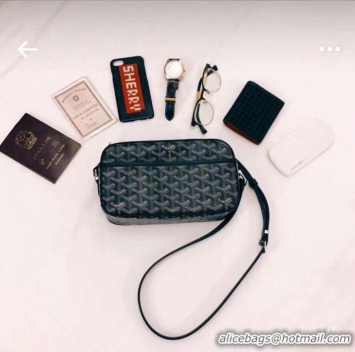 Famous Brand Goyard Original Camera Bag G45 Black