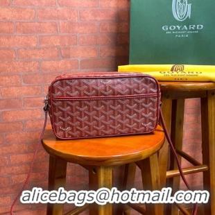 Unique Discount Goyard Original Camera Bag G45 Red