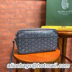 Top Sale Goyard Original Camera Bag G45 Dark Grey