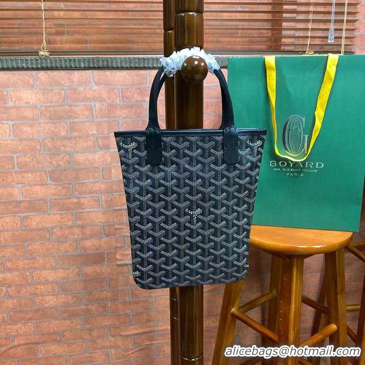 Most Popular Original Goyard Poitiers Bag 2196 Black