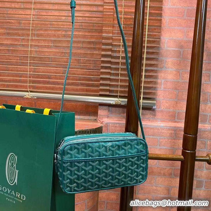 Best Price Goyard Original Camera Bag G45 Green