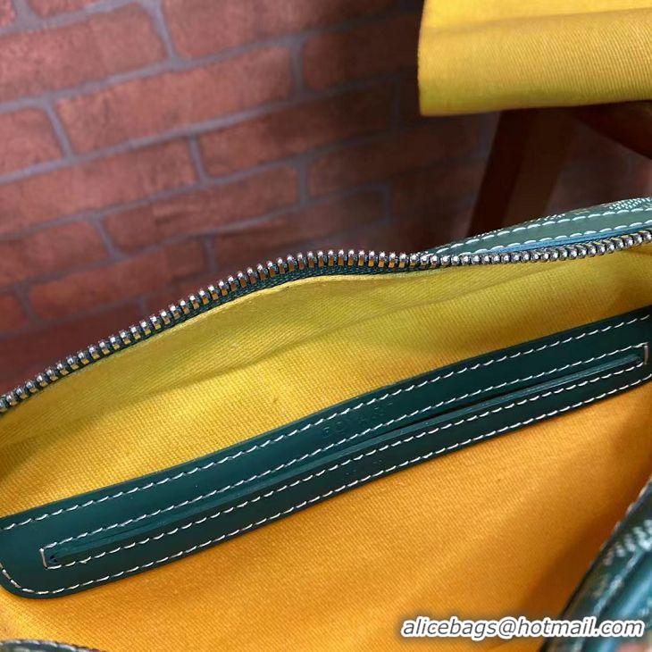 Best Price Goyard Original Camera Bag G45 Green