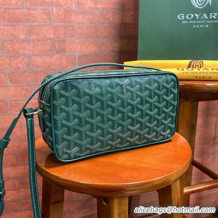 Best Price Goyard Original Camera Bag G45 Green