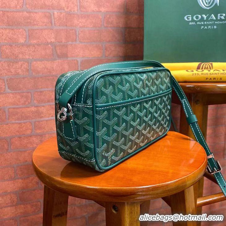 Best Price Goyard Original Camera Bag G45 Green