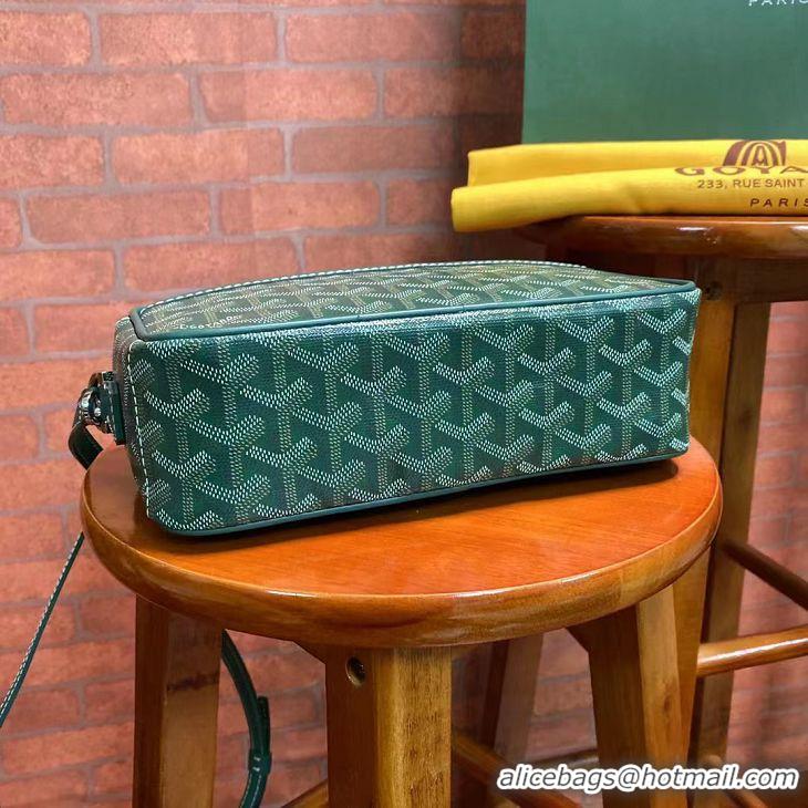 Best Price Goyard Original Camera Bag G45 Green