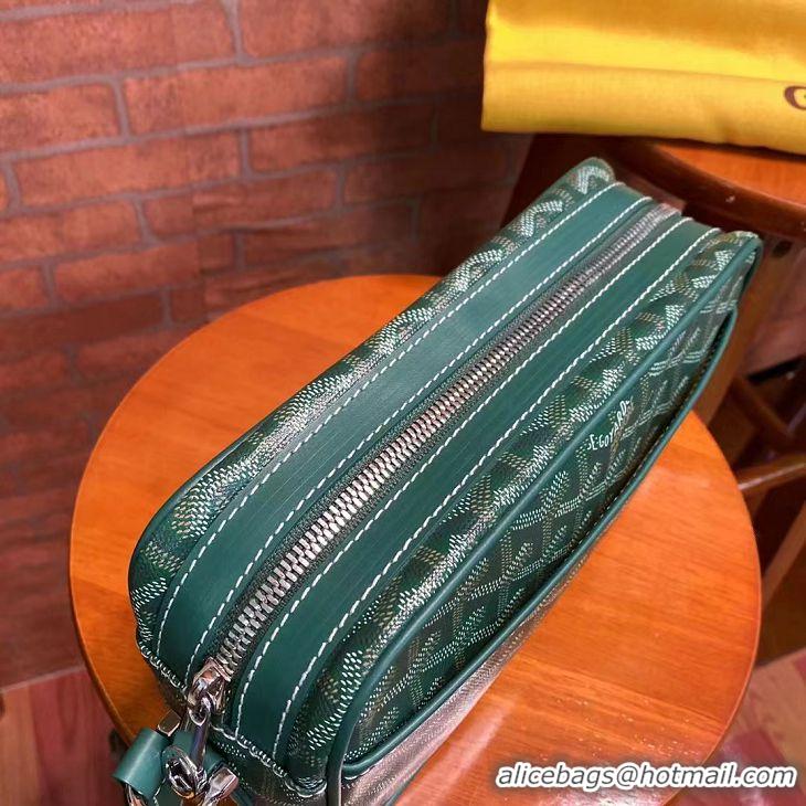 Best Price Goyard Original Camera Bag G45 Green