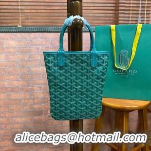 Inexpensive Discount Original Goyard Poitiers Bag 2196 Green