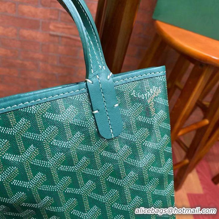 Inexpensive Discount Original Goyard Poitiers Bag 2196 Green