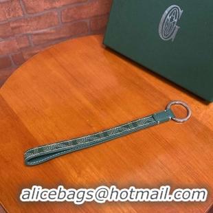 Discount Design Goyard Original Key Chain 02002 Green