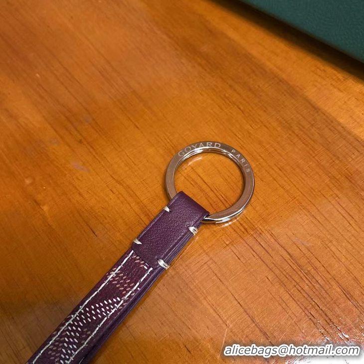 Shop Cheap Goyard Original Key Chain 02002 Bungundy