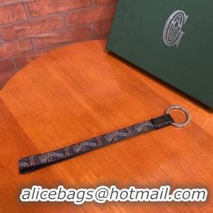 Pretty Style Goyard Original Key Chain 02002 Black