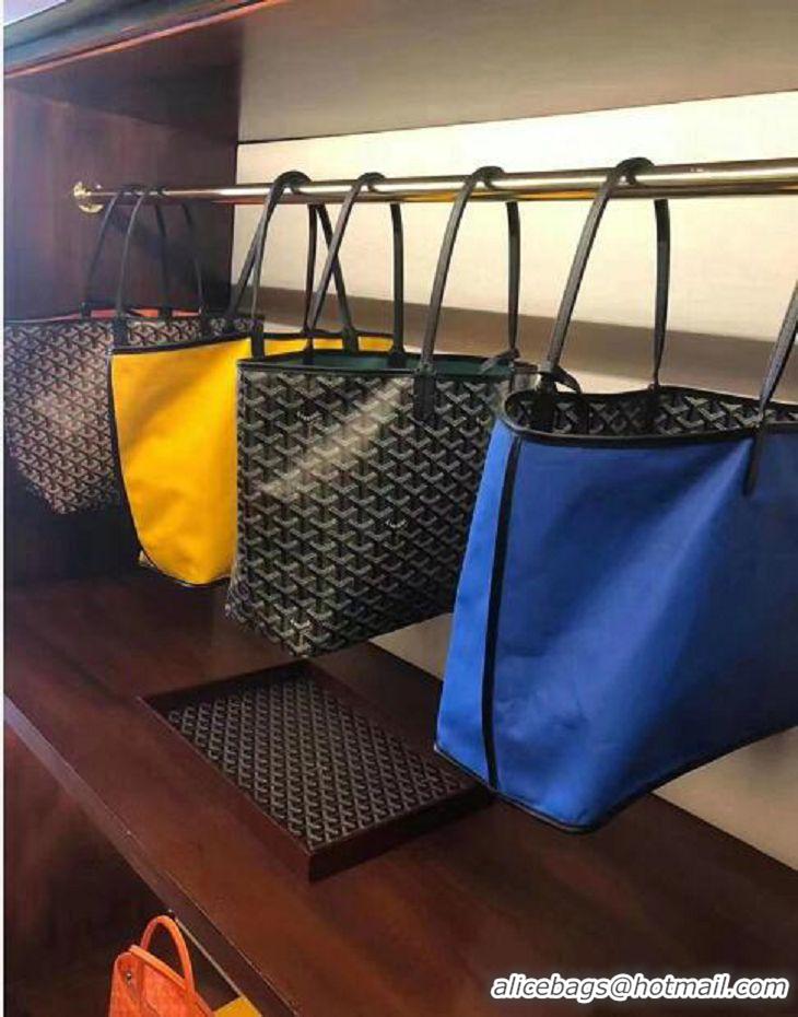 Buy Luxury Goyard Best Claire Voie Tote Bag GM 2388 Yellow