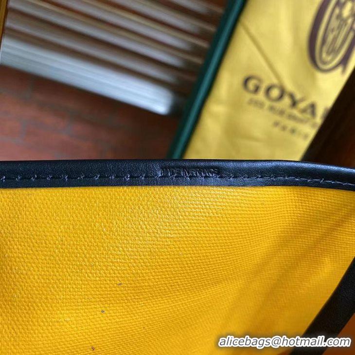 Buy Luxury Goyard Best Claire Voie Tote Bag GM 2388 Yellow