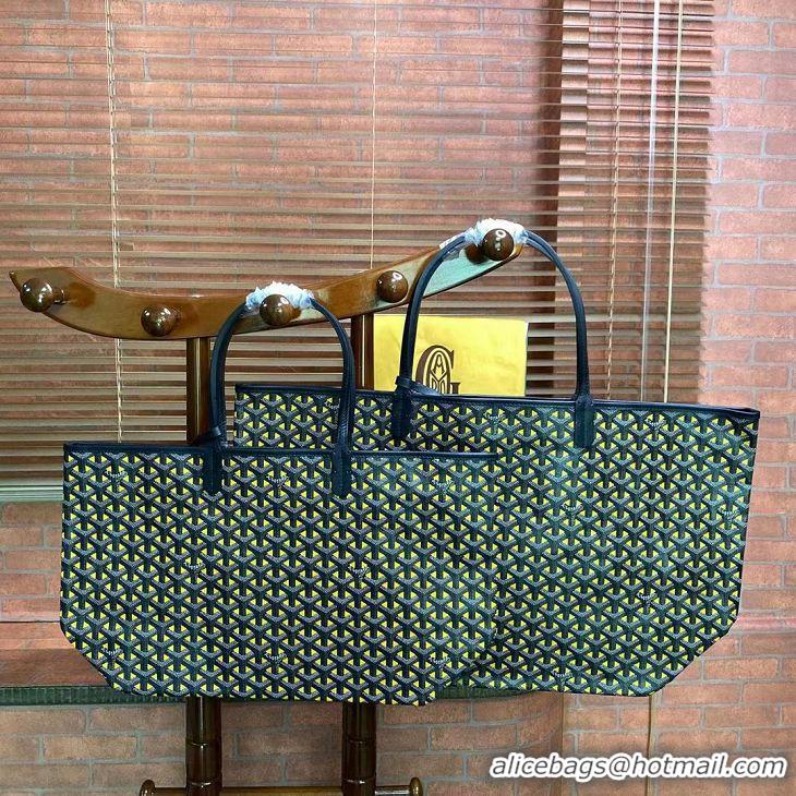 Buy Luxury Goyard Best Claire Voie Tote Bag GM 2388 Yellow