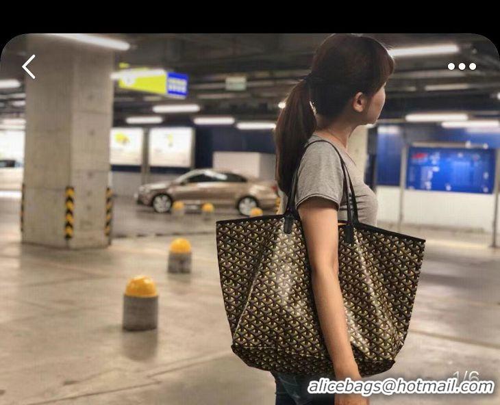 Buy Luxury Goyard Best Claire Voie Tote Bag GM 2388 Yellow