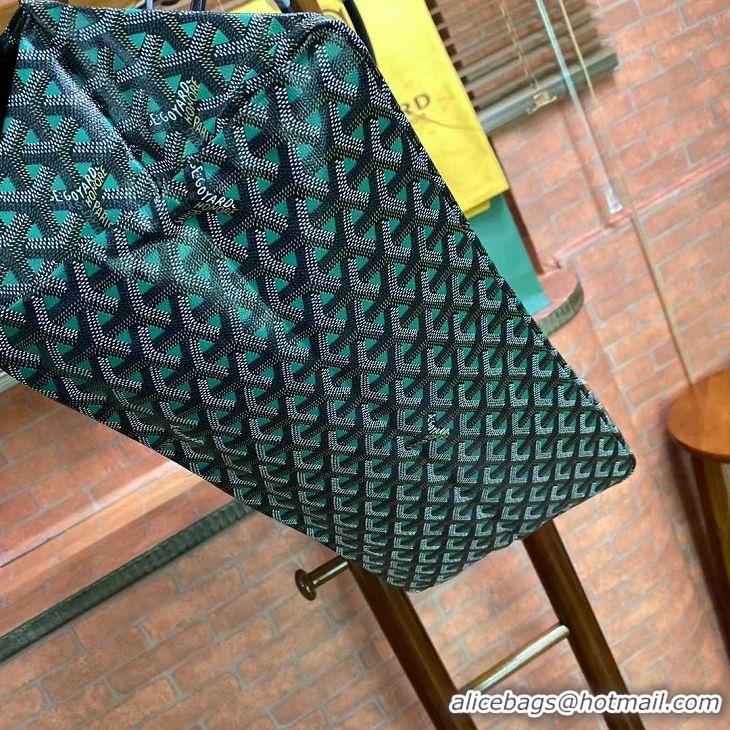 Top Design Goyard Best Claire Voie Tote Bag GM 2388 Green